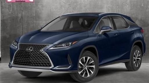 LEXUS RX 2022 2T2HZMAA0NC260348 image