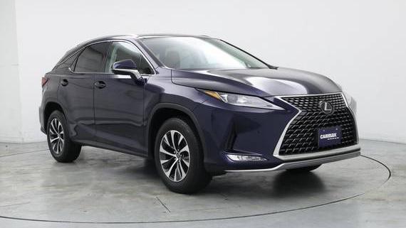 LEXUS RX 2022 2T2HZMDA1NC330306 image