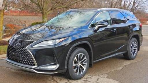 LEXUS RX 2022 JTJHZKFA4N2035878 image