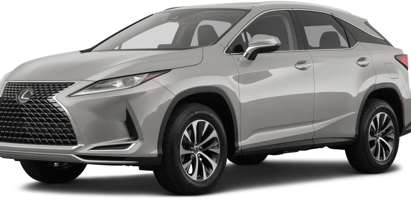 LEXUS RX 2022 2T2HZMDA5NC341485 image