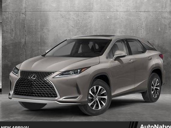 LEXUS RX 2022 2T2HZMDA1NC313246 image