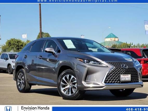 LEXUS RX 2022 2T2AZMAA1NC222791 image LEXUS RX 2022 2T2AZMAA1NC222791 image