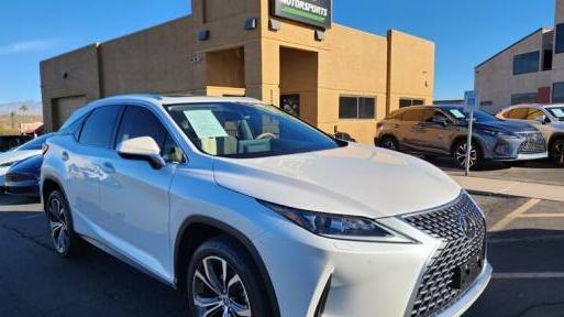 LEXUS RX 2022 2T2HZMAA6NC231968 image