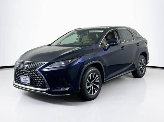 LEXUS RX 2022 2T2HZMDA5NC321821 image
