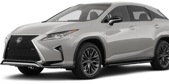 LEXUS RX 2022 2T2YZMDA3NC321848 image