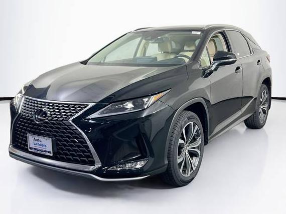 LEXUS RX 2022 2T2HZMDA8NC352349 image