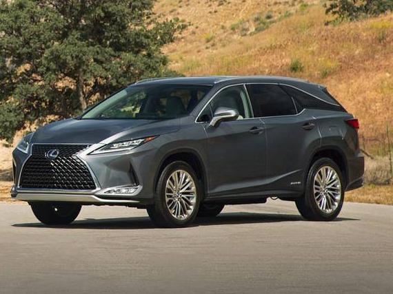 LEXUS RX 2022 JTJHGKFA7N2024136 image