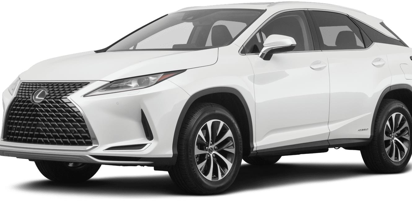 LEXUS RX 2022 2T2HGMDA9NC079895 image