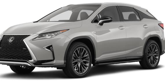 LEXUS RX 2022 2T2SZMDA7NC321342 image