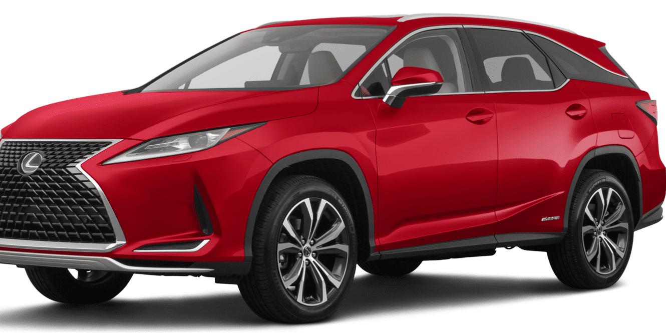 LEXUS RX 2022 JTJAGKFA4N2025598 image