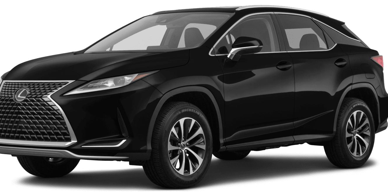 LEXUS RX 2022 2T2HZMAA9NC249221 image