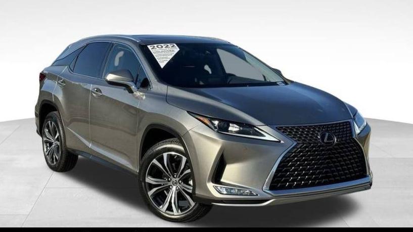 LEXUS RX 2022 2T2HZMAA9NC227235 image