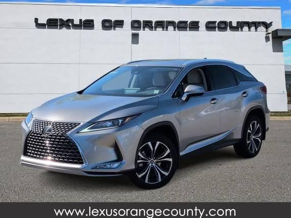 LEXUS RX 2022 2T2HZMAA4NC252219 image LEXUS RX 2022 2T2HZMAA4NC252219 image