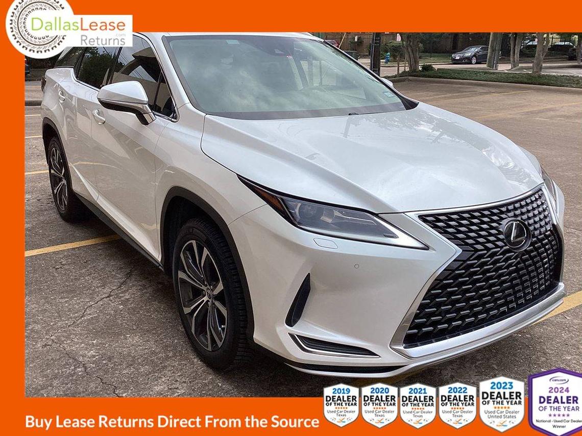 LEXUS RX 2022 JTJHZKEA1N2023513 image