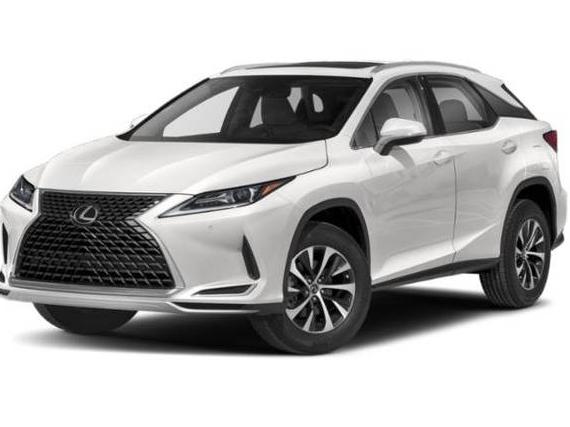 LEXUS RX 2022 2T2HZMAA7NC252425 image