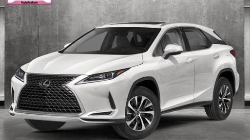 LEXUS RX 2022 2T2HZMAA3NC248968 image