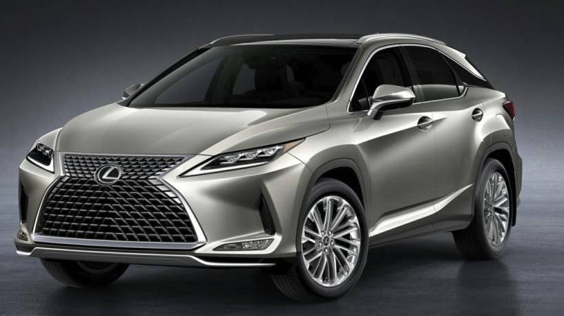 LEXUS RX 2022 2T2HZMAA6NC229699 image