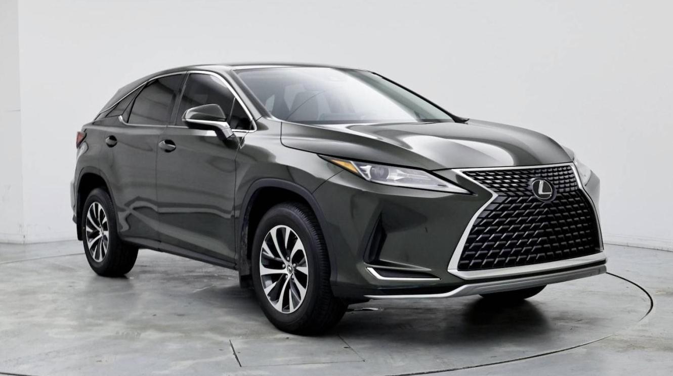 LEXUS RX 2022 2T2AZMAA3NC225174 image