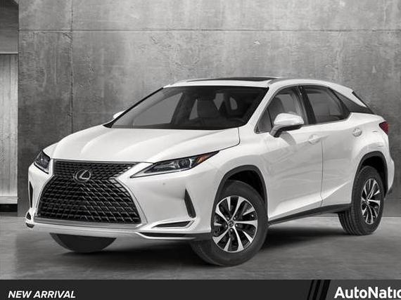 LEXUS RX 2022 2T2HZMAA7NC254885 image