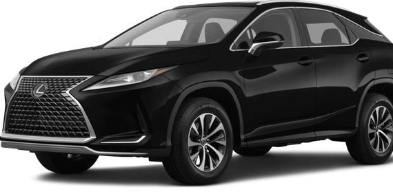 LEXUS RX 2022 2T2HZMAA1NC252789 image
