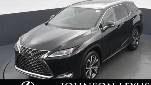 LEXUS RX 2022 JTJHZKFA2N2037175 image