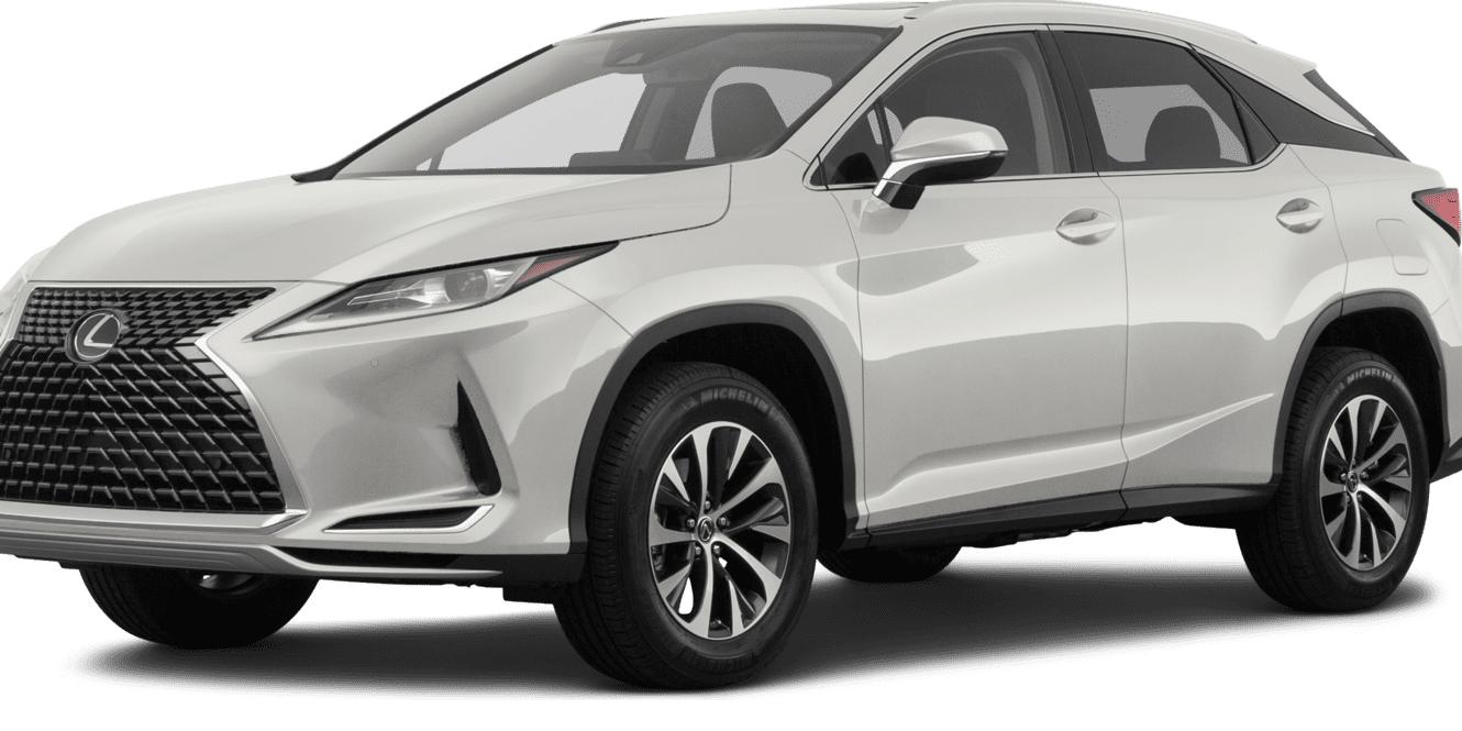 LEXUS RX 2022 2T2HZMAA8NC233558 image