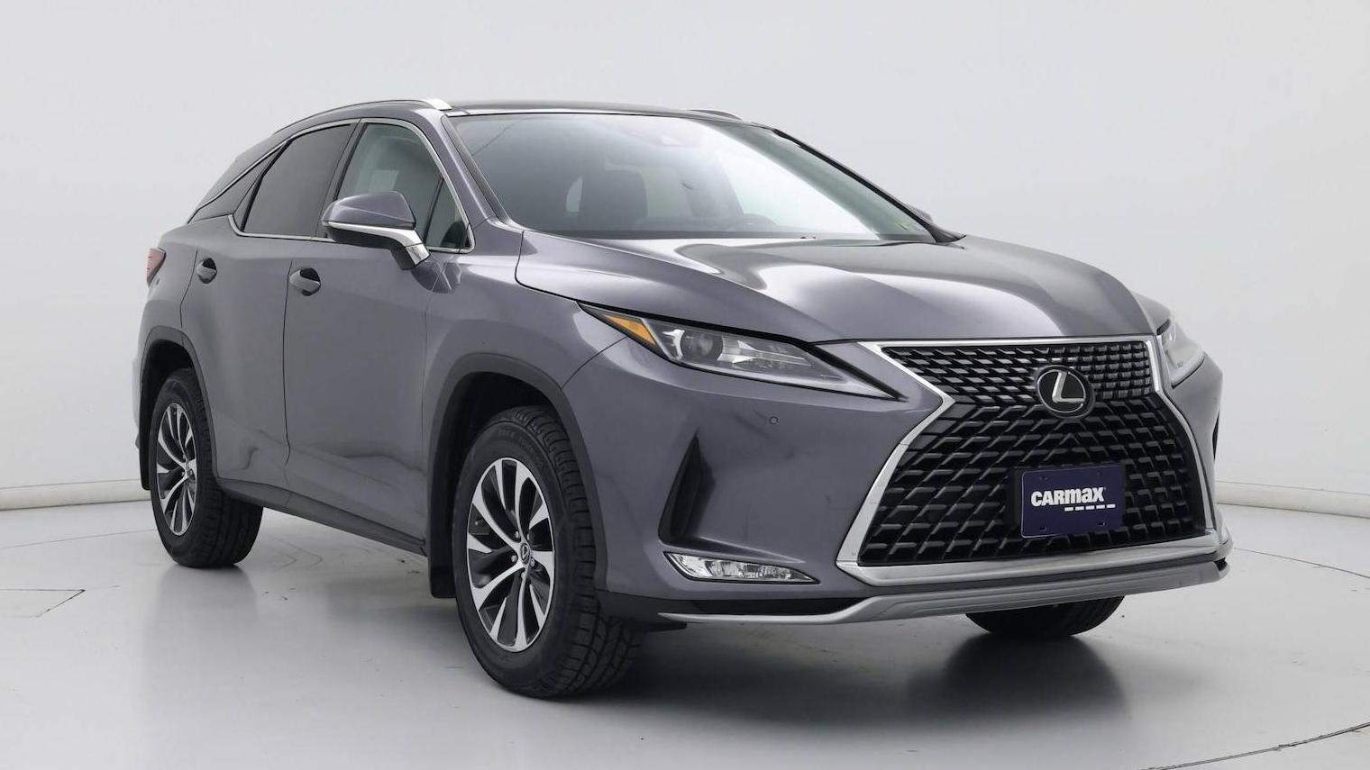 LEXUS RX 2022 2T2HZMDA6NC333167 image