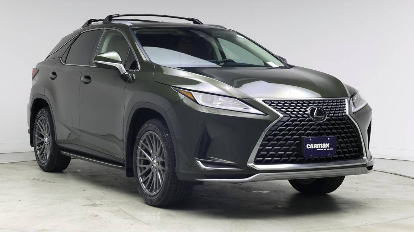 LEXUS RX 2022 2T2HZMAA1NC246717 image