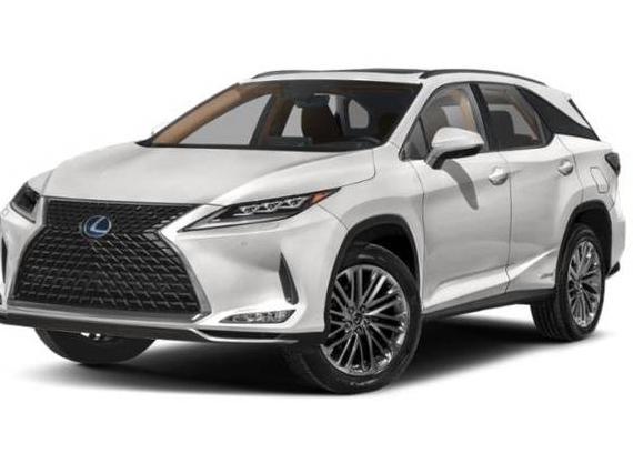 LEXUS RX 2022 JTJJGKFA5N2022547 image