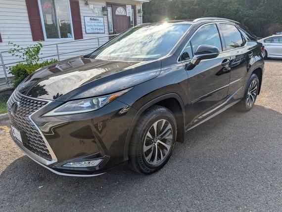 LEXUS RX 2022 2T2HZMDA7NC356988 image