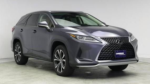 LEXUS RX 2022 JTJHZKEA3N2026638 image