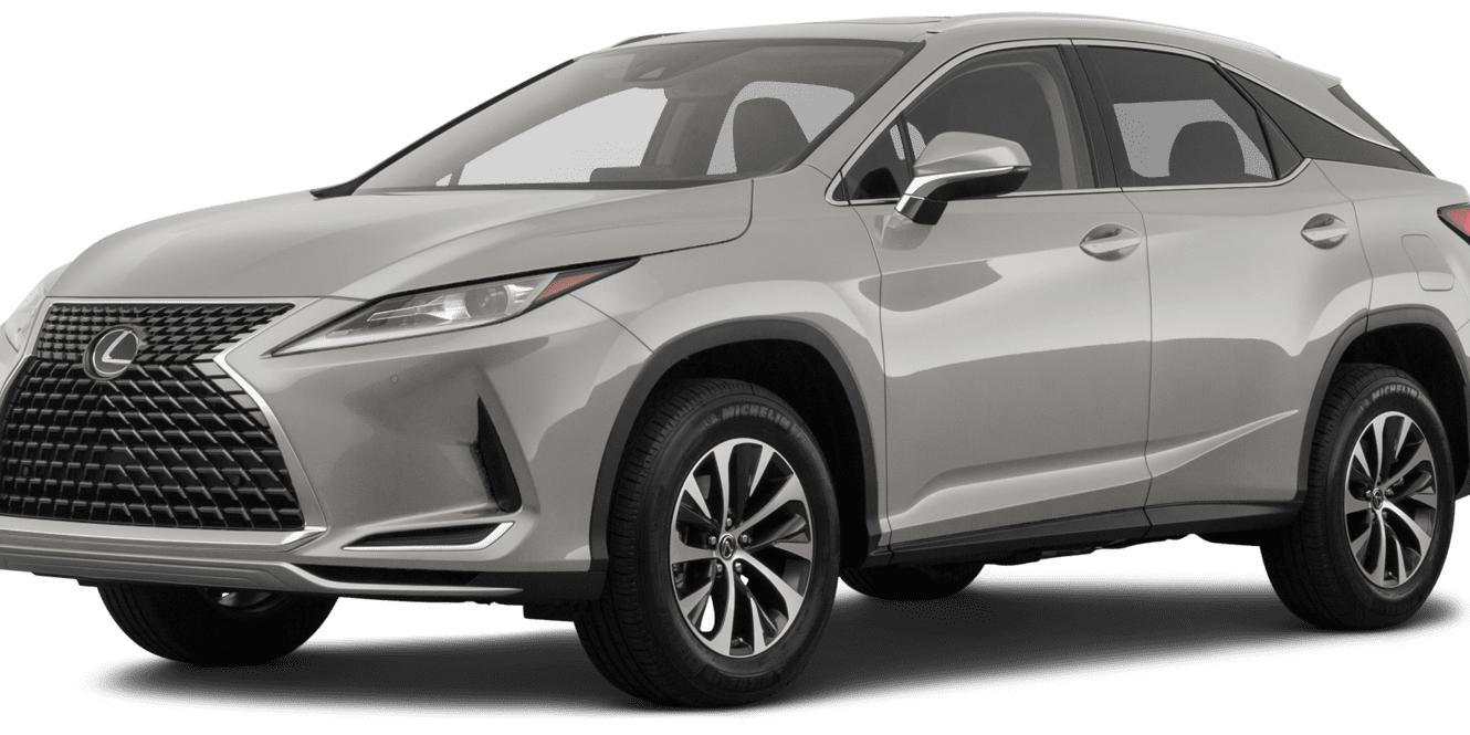 LEXUS RX 2022 2T2HZMDAXNC313844 image