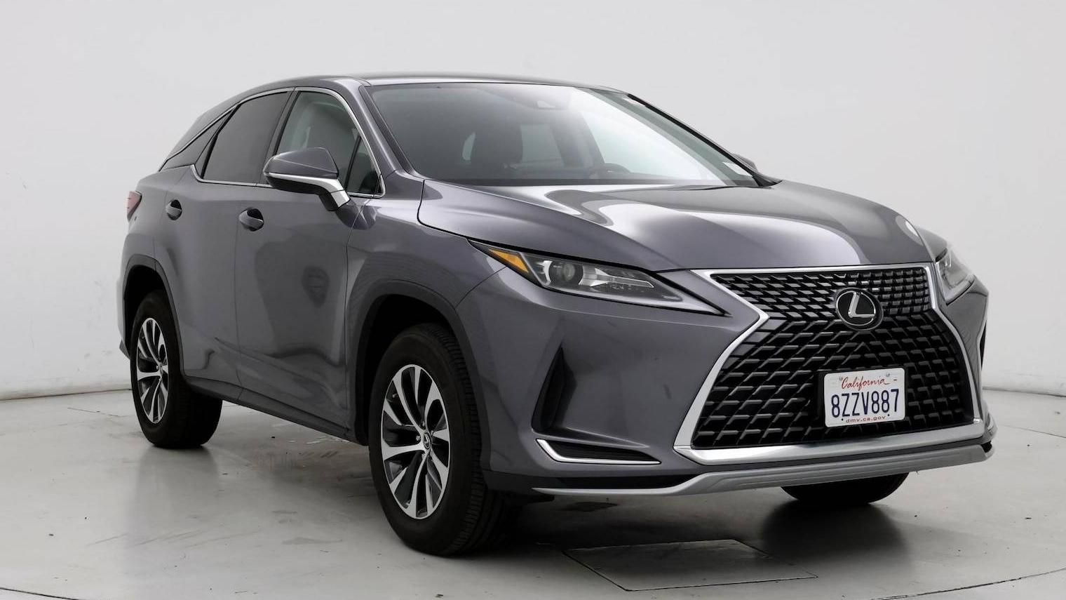 LEXUS RX 2022 2T2AZMAA7NC234816 image