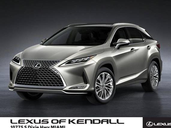 LEXUS RX 2022 2T2HZMAA9NC221855 image