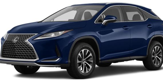 LEXUS RX 2022 2T2HZMDA6NC364287 image