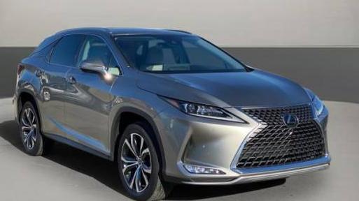 LEXUS RX 2022 2T2HZMAA5NC237860 image