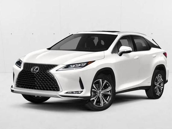 LEXUS RX 2022 2T2HGMDA9NC092873 image