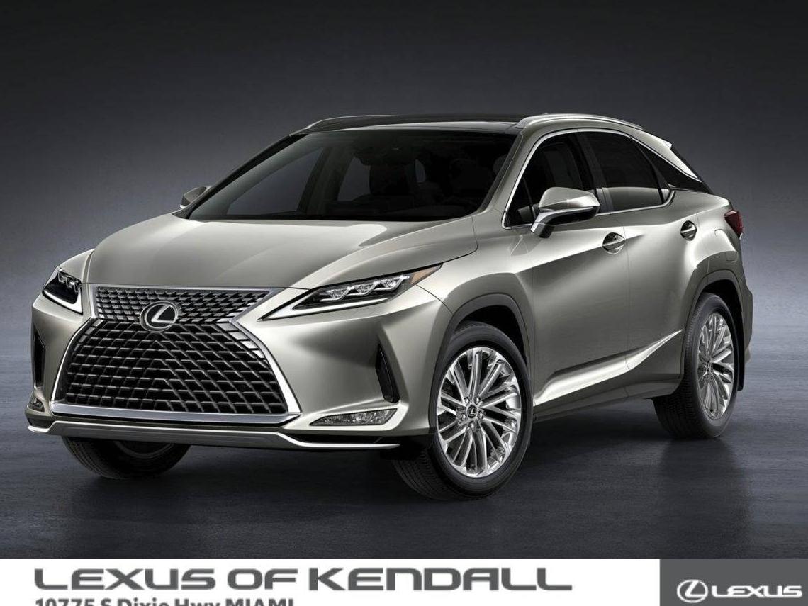 LEXUS RX 2022 2T2HZMAA9NC238350 image