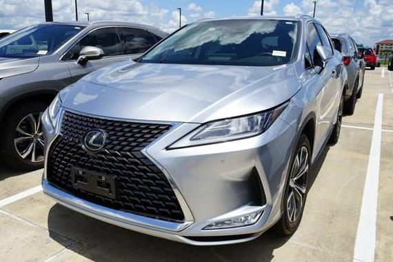 LEXUS RX 2022 JTJHZKEA6N2027850 image