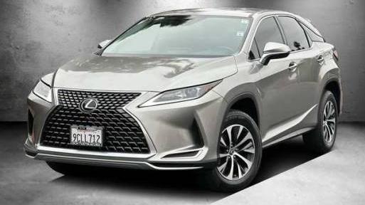 LEXUS RX 2022 2T2AZMAA3NC253637 image