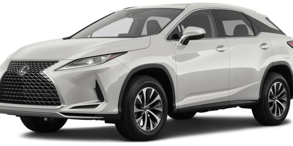 LEXUS RX 2022 2T2HZMAA9NC239398 image