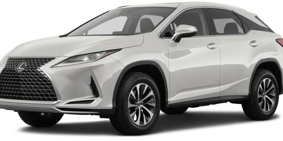 LEXUS RX 2022 2T2HZMAA6NC258183 image