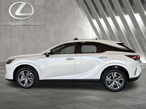 LEXUS RX 2025 2T2BAMBA4SC067952 image