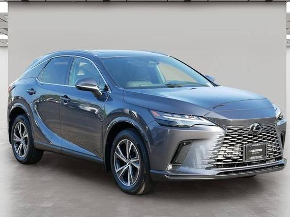 LEXUS RX 2025 2T2BAMBA1SC063860 image