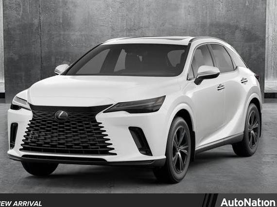 LEXUS RX 2025 2T2BBMCA3SC071213 image