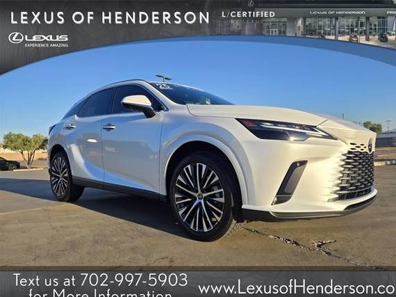 LEXUS RX 2025 JTJCHMAA7S2021940 image LEXUS RX 2025 JTJCHMAA7S2021940 image