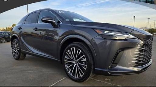 LEXUS RX 2025 JTJCHMAA6S2021282 image