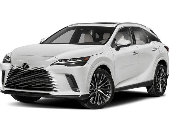 LEXUS RX 2025 2T2BAMBA0SC055846 image