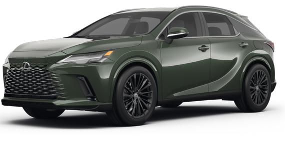 LEXUS RX 2025 2T2BAMBAXSC054364 image LEXUS RX 2025 2T2BAMBAXSC054364 image