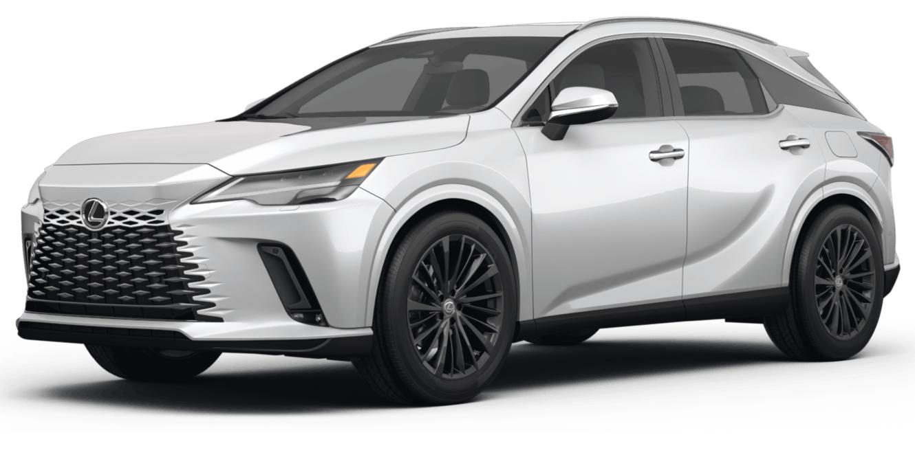 LEXUS RX 2025 2T2BAMCA2SC090094 image